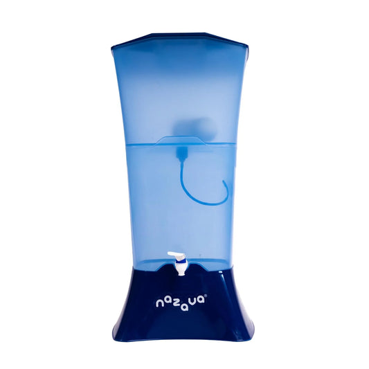 Gravity Fed Water Filter Dispenser And Water Filter Countertop Unit For Every Day Use,. Emergency Water Filtration Kit, Drinking Water Filters For Home And Camping Use