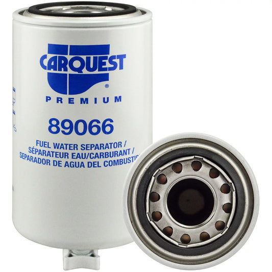 Carquest Premium Gas Pump Filter - Spin-On Fuel - Water Separator Filter, 1 each, sold by each