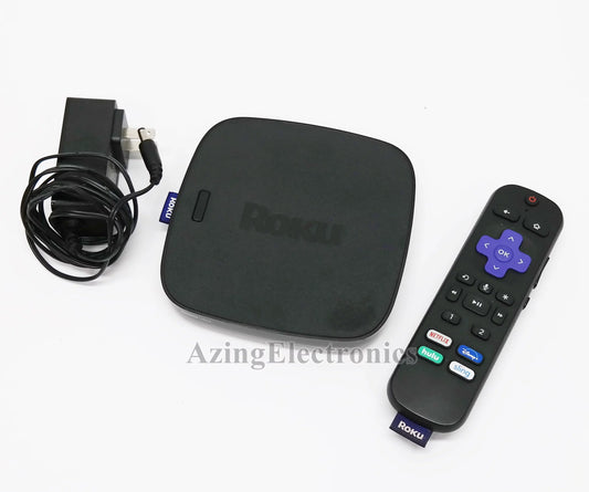 Pre-Owned:Good Roku Ultra 4670R (4670x) 4K HDR Streaming Media Player w/ Enhanced Remote