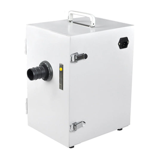 High-Performance 370W Dental Single-Row Dust Collector - Advanced  Digital Vacuum Cleaner for Laboratory Use, Promoting Clean and  Work Environment