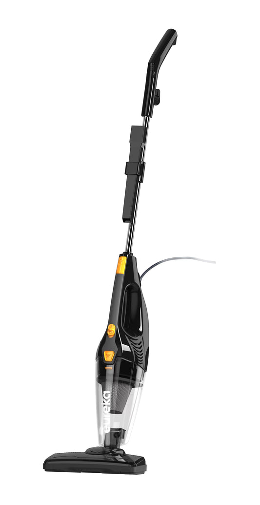 Eureka 3-in-1 Multi-Surface Lightweight Swivel Stick Vacuum Cleaner Blaze NES212 Moonstone Grey