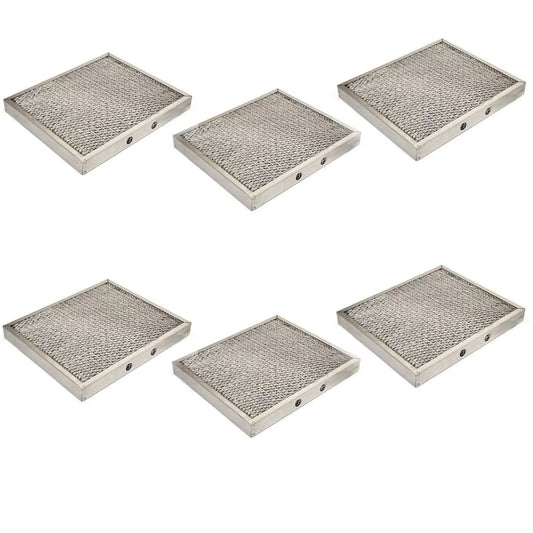OEM Genuine GeneralAire Evaporator Pad Panel 1099-20 GF # 7047 Humidifier Filter 6 Pack