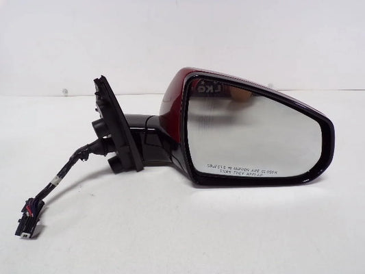 Pre-Owned 10 Cadillac SRX Right Passenger Power Folder Door Mirror OEM LKQ (Good)