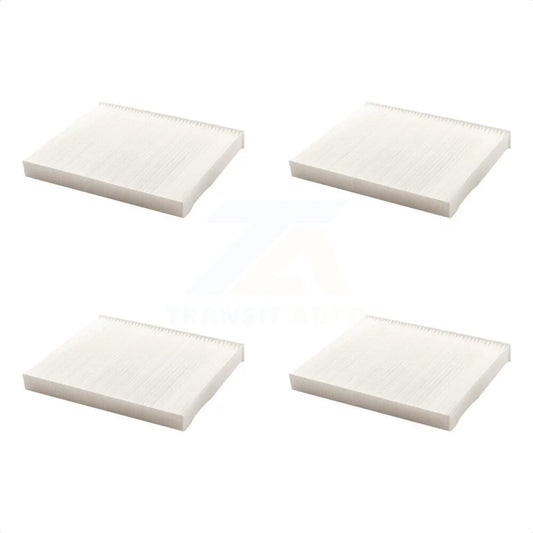 Cabin Air Filter (4 Pack) For 2007-2012 Hyundai Veracruz K54-100342