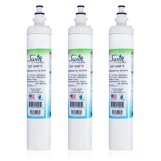 Swift Green's SGF-GWF Rx OEM Replacement For GE RPWFE