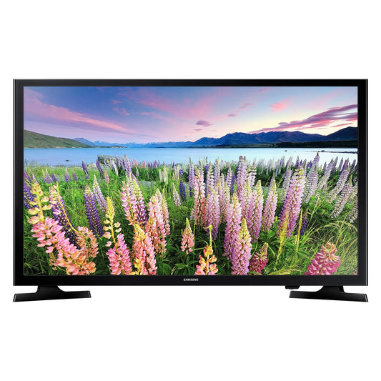 Restored SAMSUNG 43 Class 4K (2160p) Ultra HD Smart LED TV - UN43NU6950FXZA (2018 Model) (Refurbished)