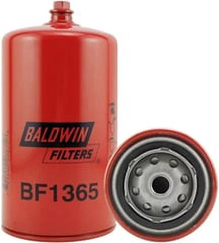 Fuel/Water Separator Spin-on with Drain Baldwin BF1365