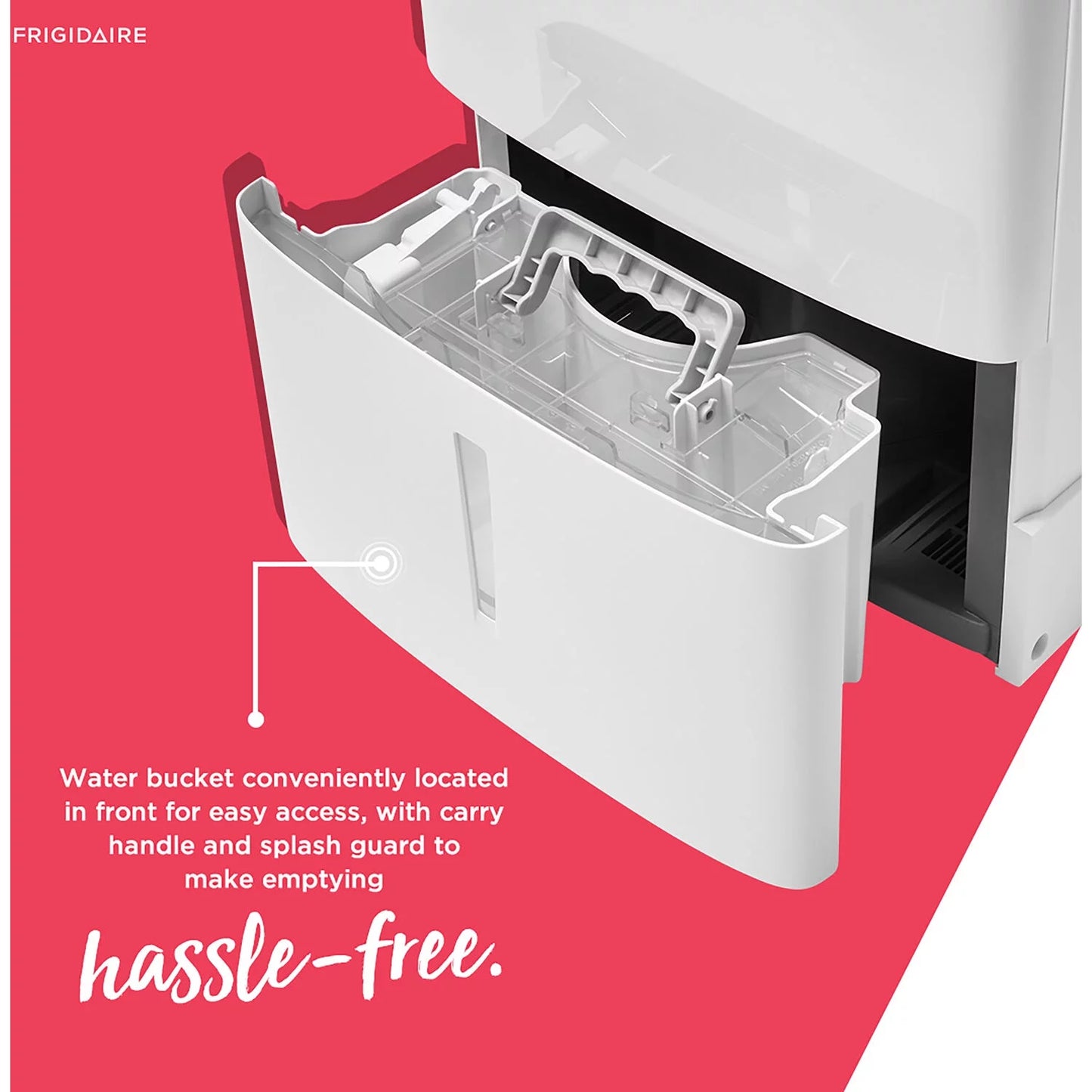 Frigidaire Low Humidity 22 Pint Capacity Dehumidifier