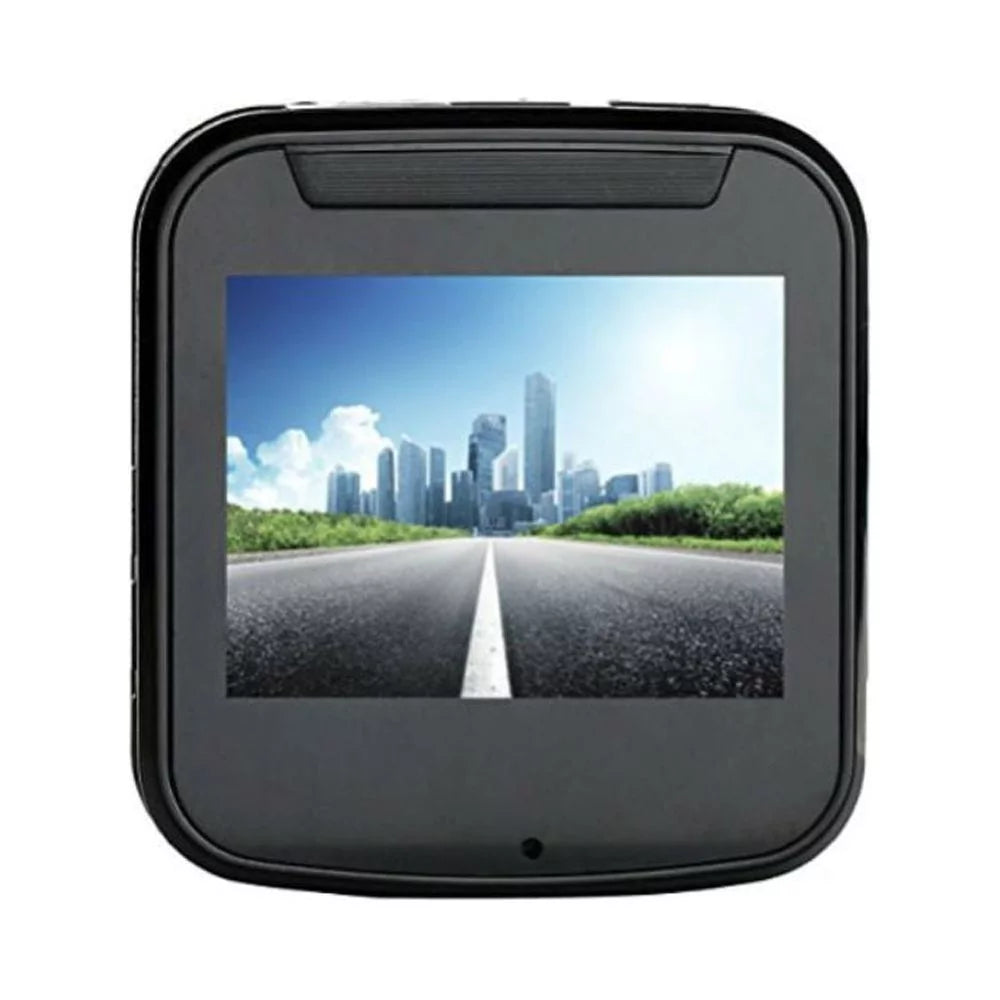 Polaroid PD-E53H 1080P HD Dash Cam 8GB Black