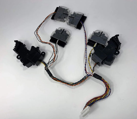 New Version Cliff And Bumper Sensors Compatible With Roomba E5 E6 614 635 670 671 675 680 690 695 890 960 980 985