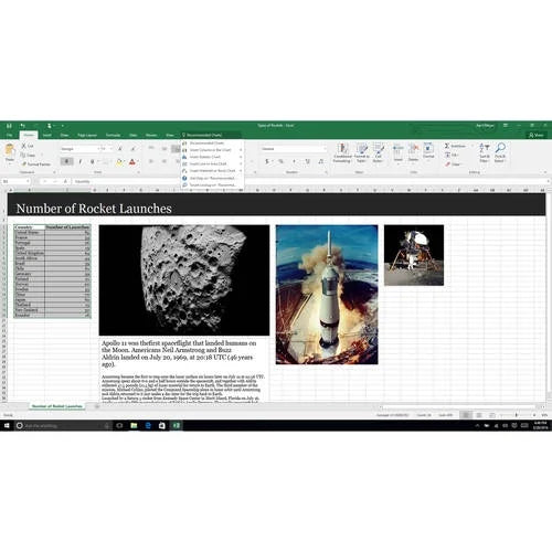 Microsoft Office Home & Student 2016 (PC) - English