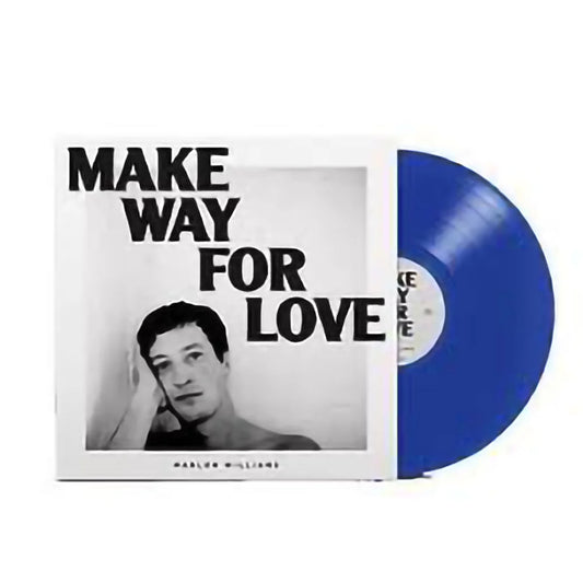 Marlon Williams Make Way For Love Club Edition Blue Colored Vinyl LP Rock Music