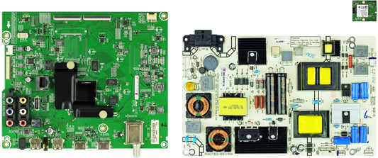 Hisense 50H5C Complete LED TV Repair Parts Kit Version 2 (SEE NOTE)