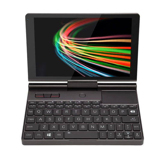 Bewinner GPD Micro PC, Mini Laptop 8 1920x1200 Touch Screen LPDDR 8GB RAM 512GB SSD N6000 Processor Portable Pocke Laptop for Windows 11(US)