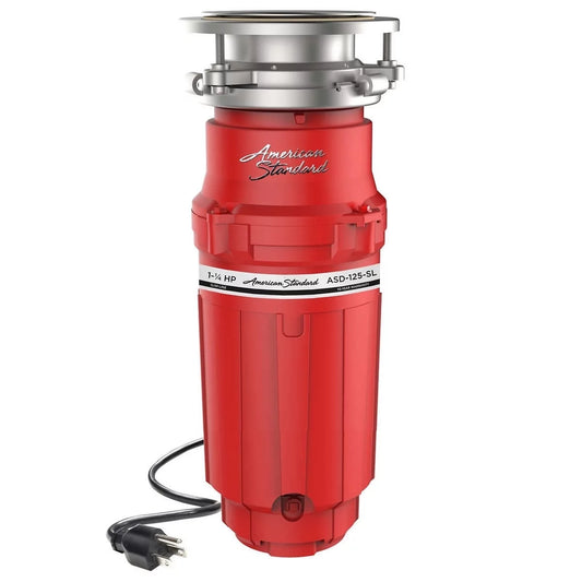 American Standard Slim Line 1.25HP Food Waste Disposer
