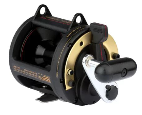 Shimano Fishing TLD25 TRITON LEVER DRG Conventional Reels [TLD25]