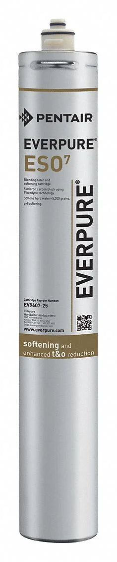 Pentair/Everpure Quick Connect Filter,5 micron,0.5 gpm  EV960725-75