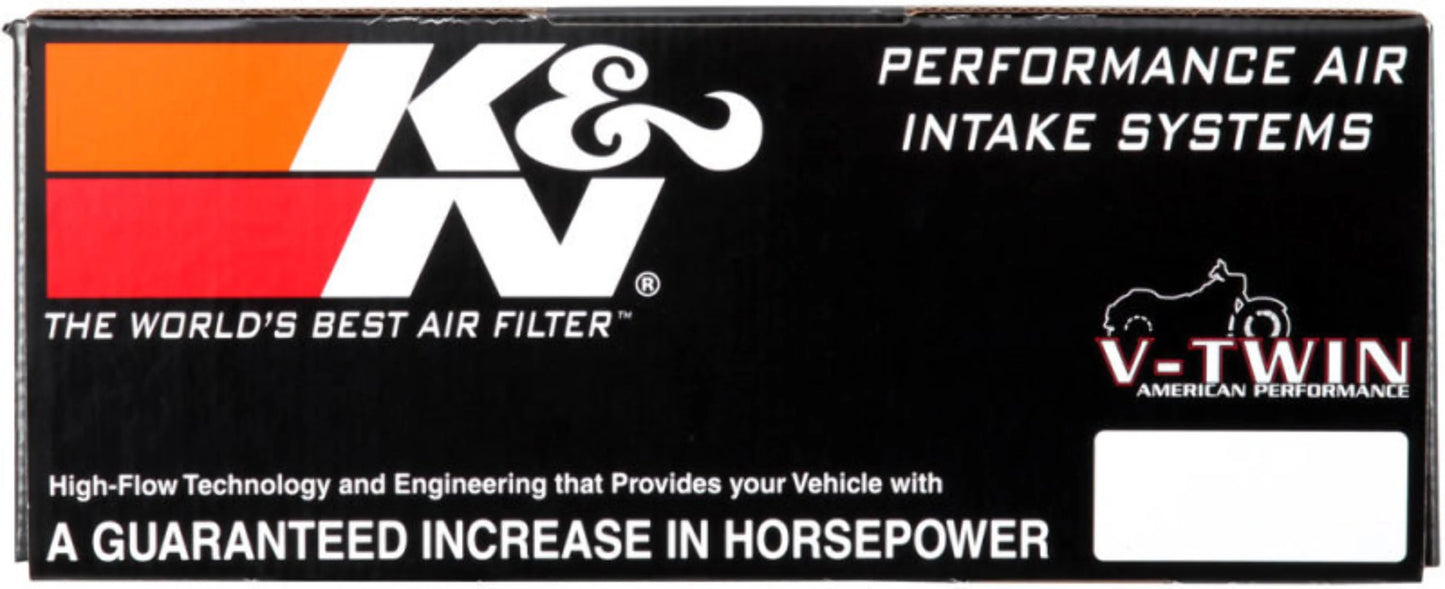 K&N Intake System-Harley Davidson # RK-3946B