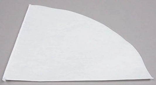 Pre-Filters For Maple Syrup - 6 Pack Of Reemay Filter Cones - Prefilters