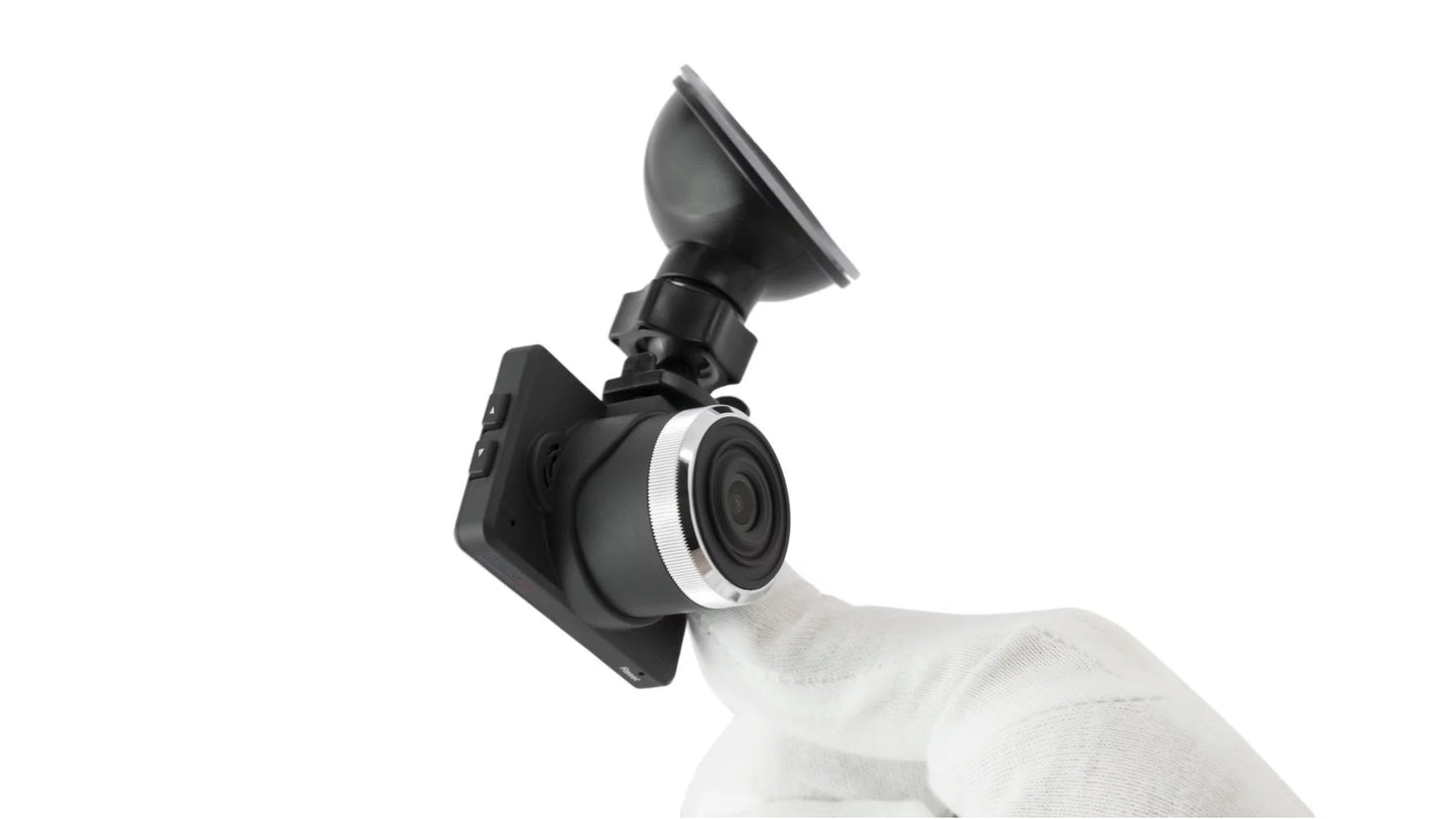 Kustom Eyewitness Video Police Car Led Screen Camera