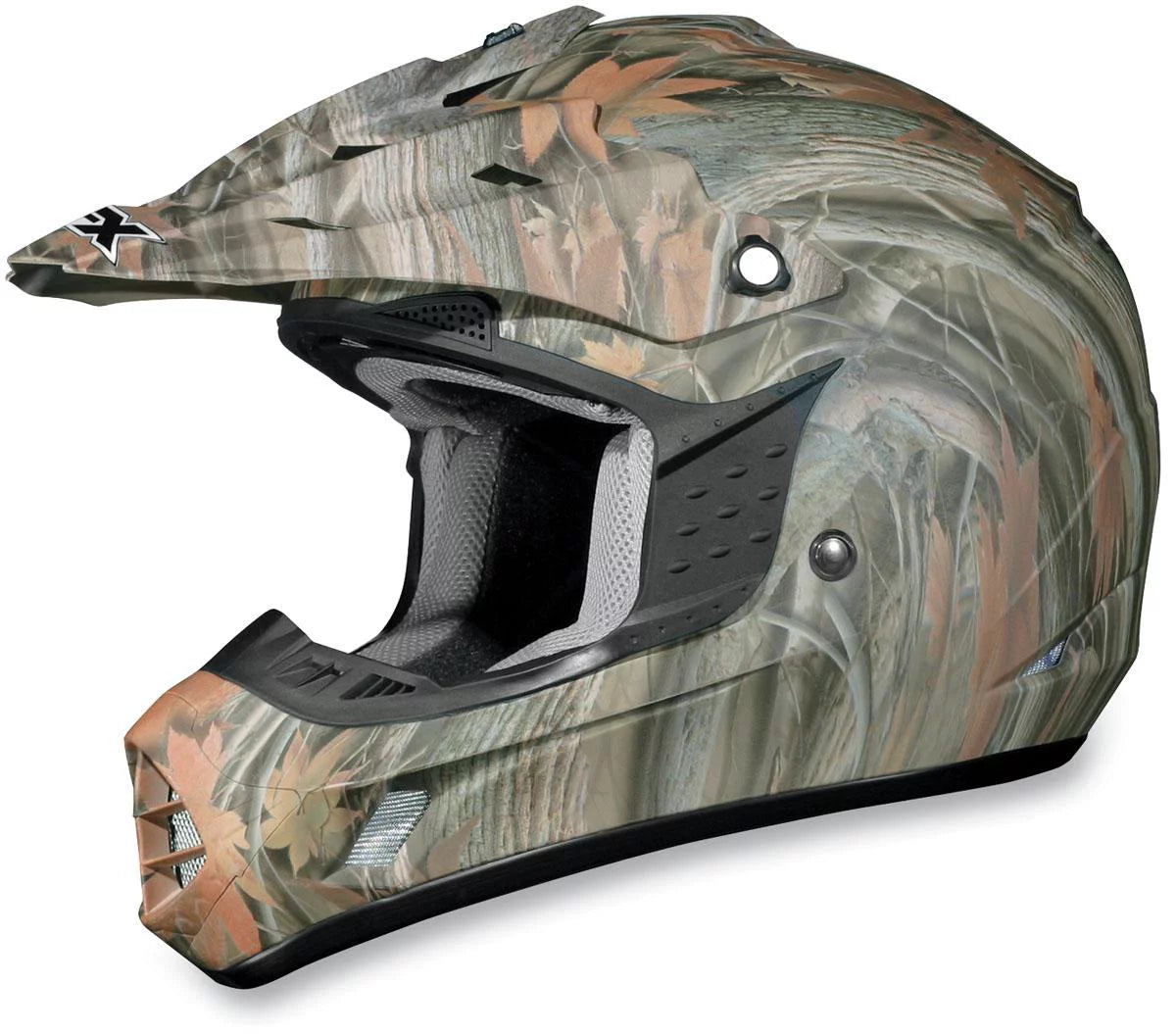AFX FX-17 Helmet Camo Brown 4XL  0110-2597