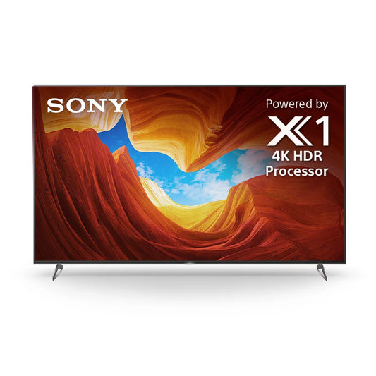 Sony 85 Class 4K UHD LED Android Smart TV HDR Bravia 900H Series XBR85X900H