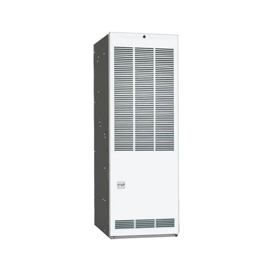 Revolv 46,000 Btu 80% Afue Mobile Home Front Return Downflow Gas Furnace without Coil Cabinet - MG1E-056A