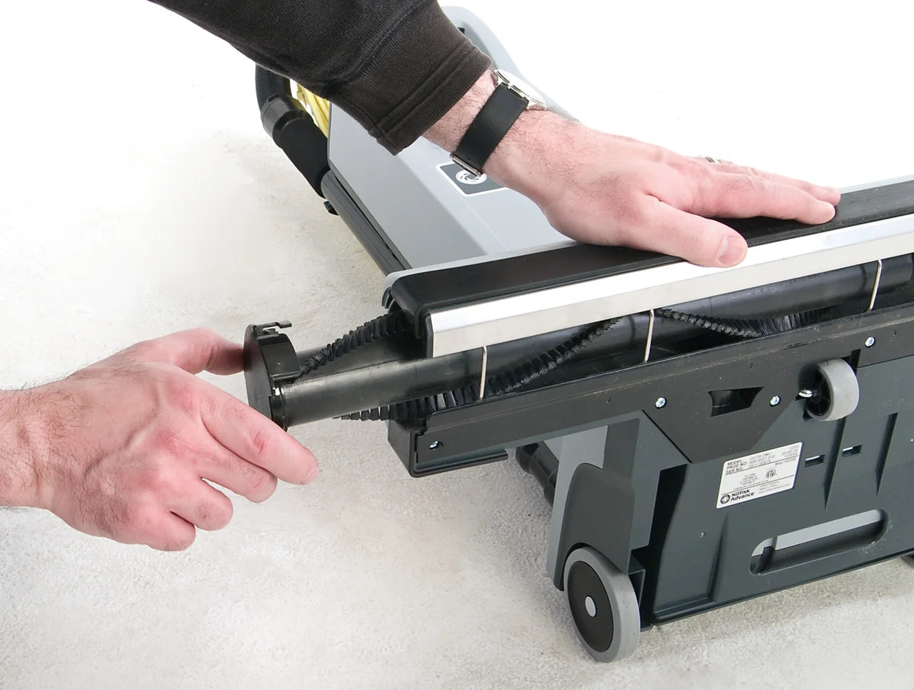 Advance Upright Vacuum