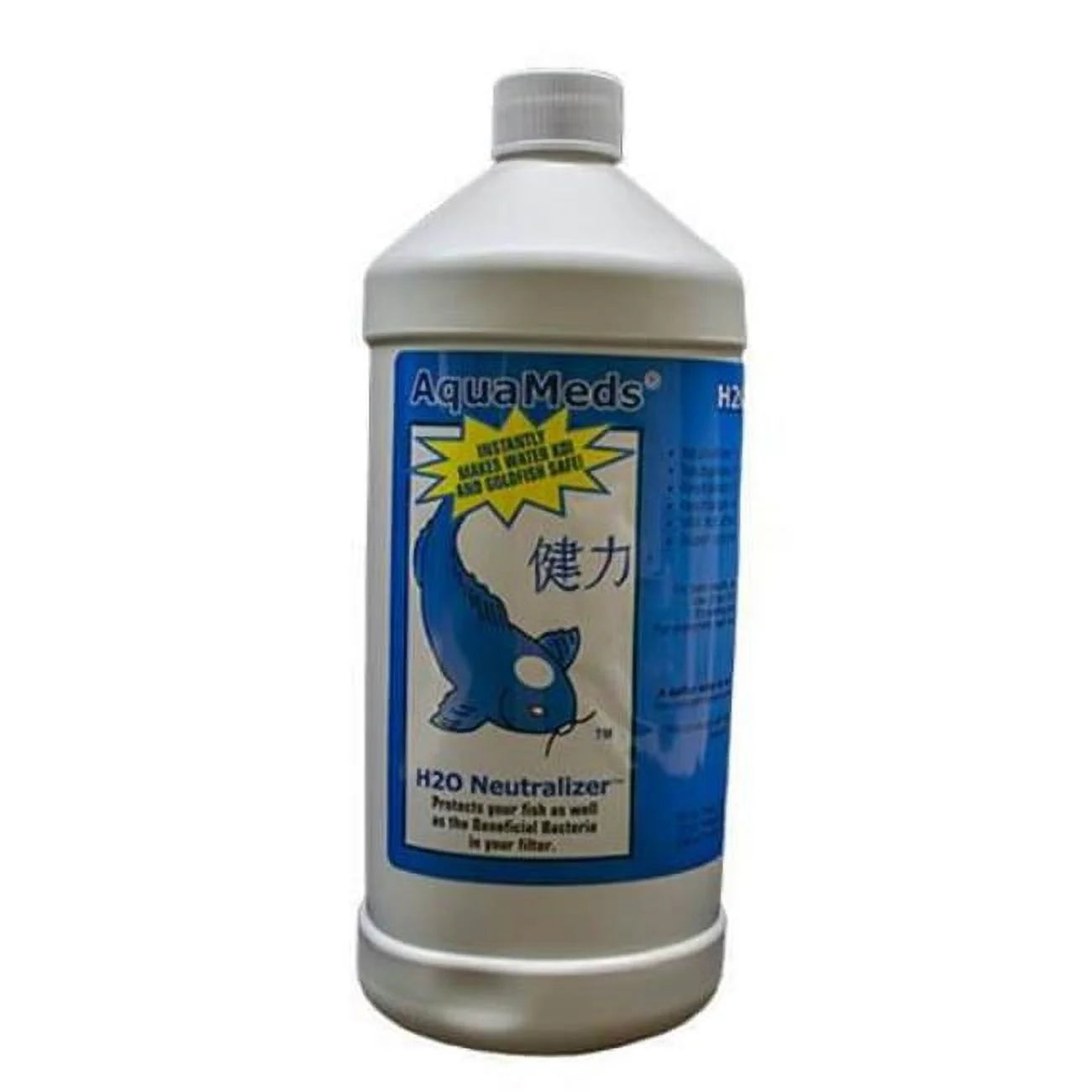 Aqua Meds  32 oz H2O Neutrilizer