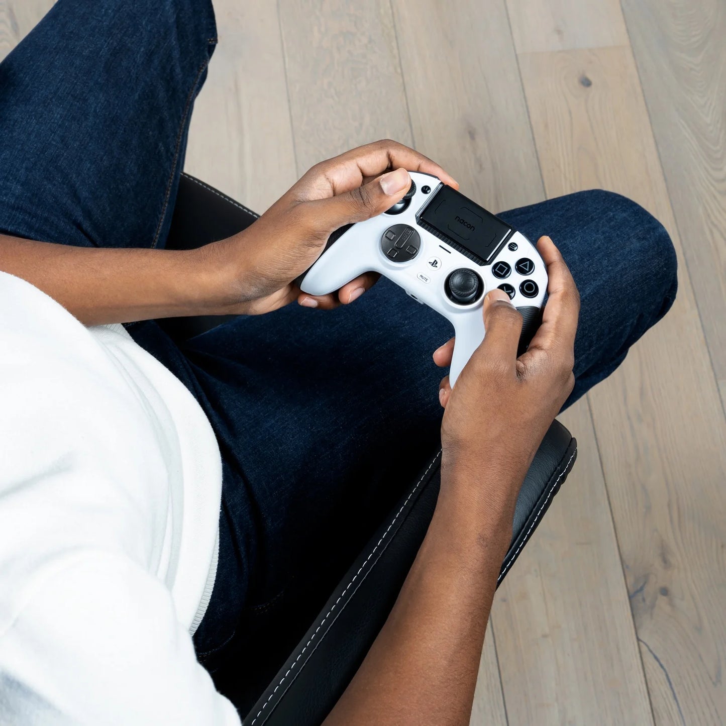 Nacon - Revolution 5 Wireless Controller - White
