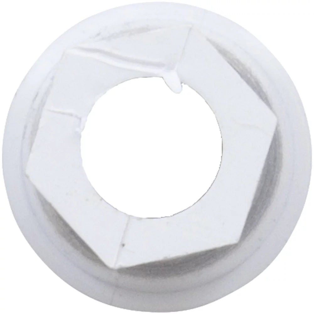 Pacfab 46543000 Jet Diversion Nozzle, White