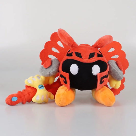 Morpho Knight Plushie 9.84 Kawaii Kirby Stuffed Figures Dolls