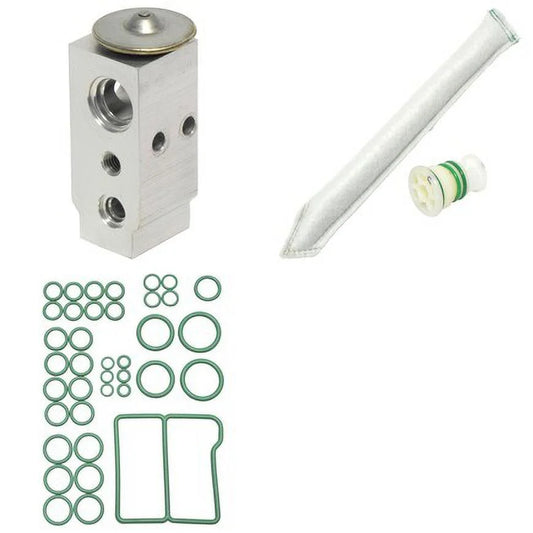 Universal Air Conditioner (Uac) AK1721 A/C System Repair Kit    Ancillary