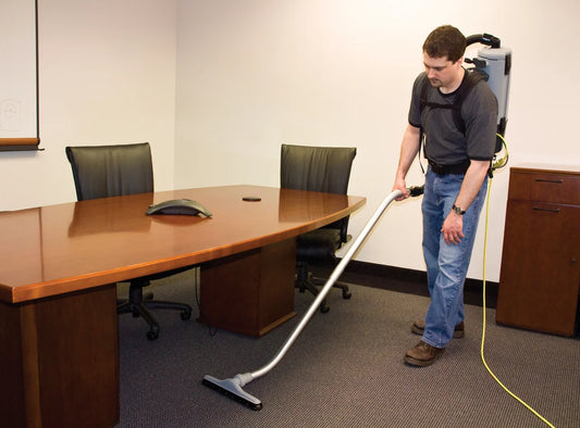 Nilfisk Advance Adgility 10XP Hip & Backpack Vacuum