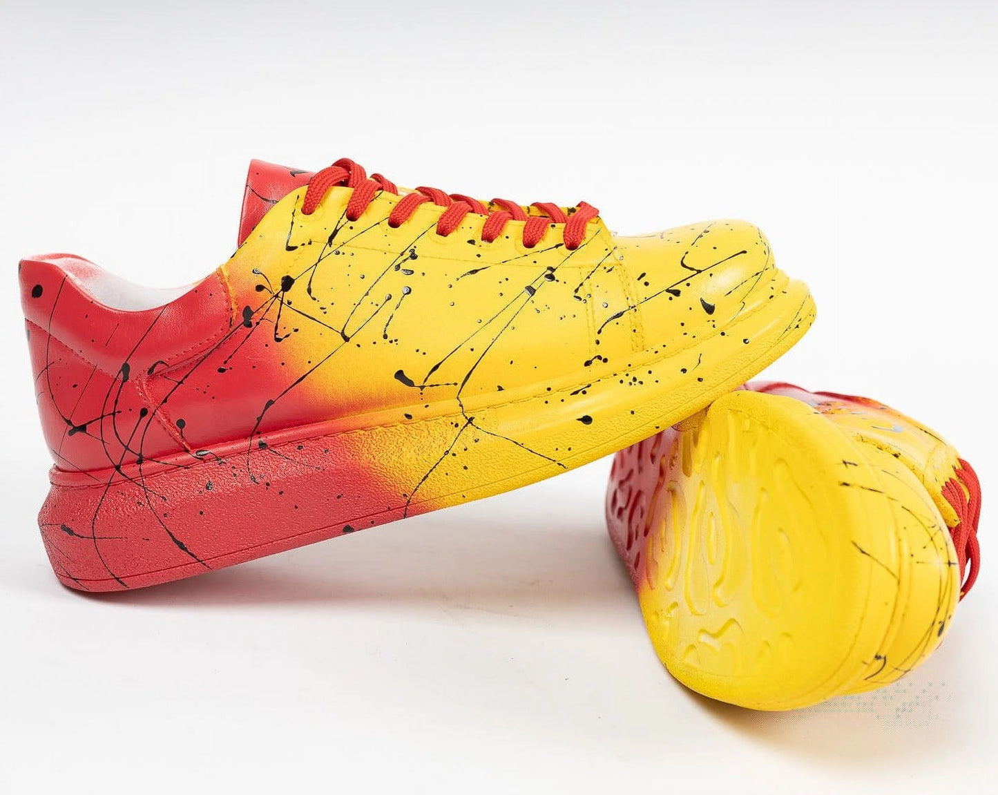 Rain X in Red & Yellow