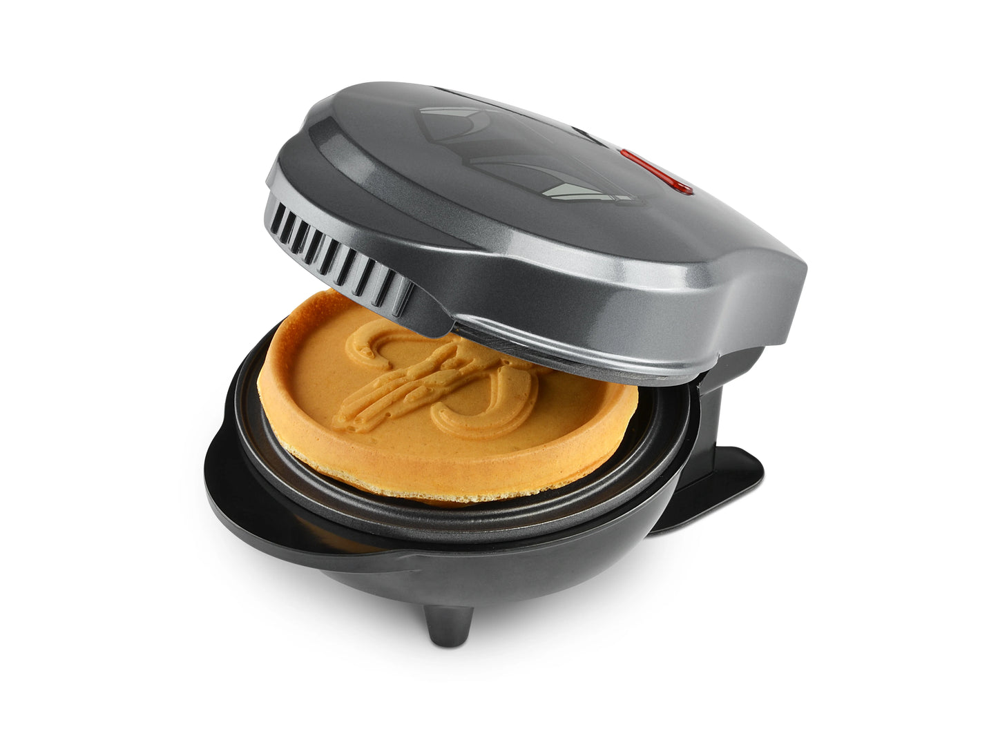 The Mandalorian 4 Mini Waffle Maker