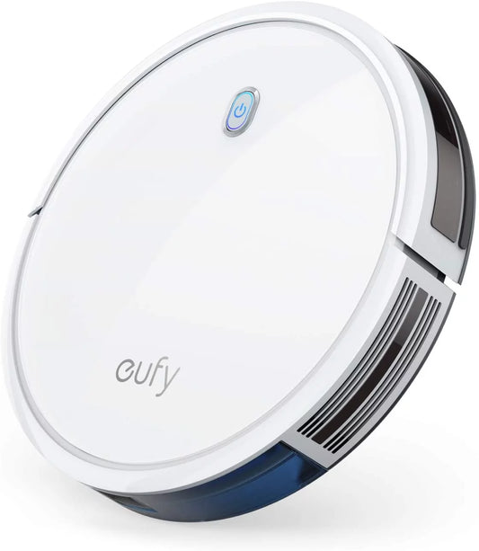 eufy BoostIQ RoboVac 11S Robot Vacuum Cleaner Self-Charging Slim Automatic Sweeper with Triple-Filter