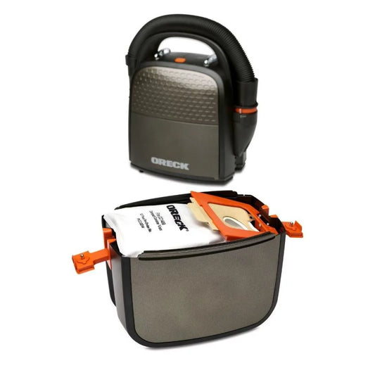 Oreck Edge Handheld Vacuum Canister Bags - 12 Pack