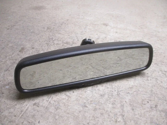 Pre-Owned Subaru Legacy Impreza Rear View Mirror w/Automatic Auto Dimming Dim OEM LKQ (Good)