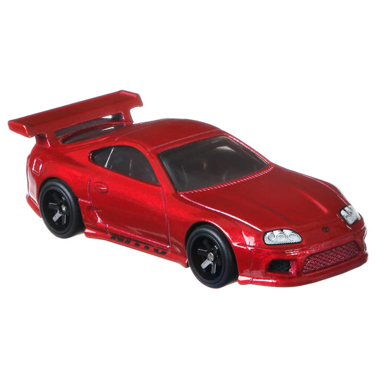 Hot Wheels Premium Car Culture Toyota Supra Play Vehicle