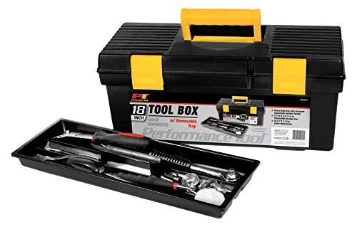 18 Plastic Tool Box