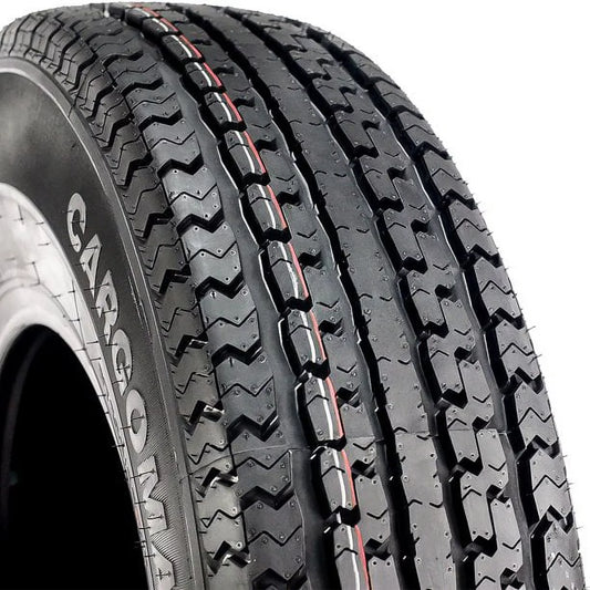 CargoMax  YT301 Trailer Radial Tire-235/80R16 126L