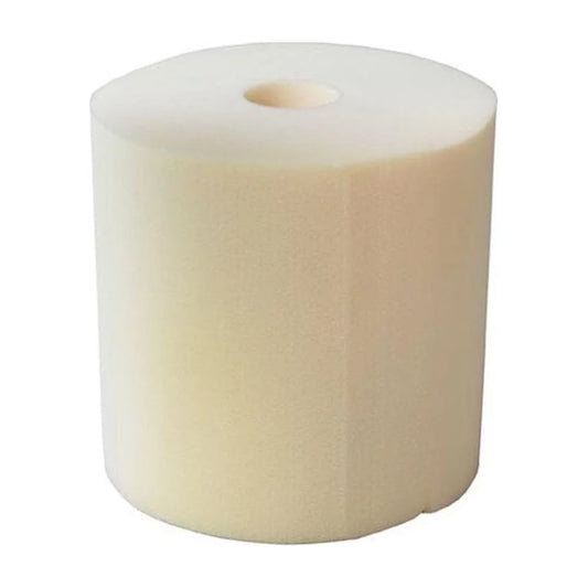 AirVac Central Vacuum Secondary Foam Filter, 6 In. (VM600)