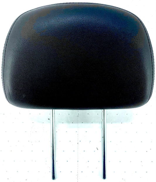 Pre-Owned 2010-2012 Ford Escape Driver LH or Passenger RH Headrest Rear Leather Black OEM (Good)