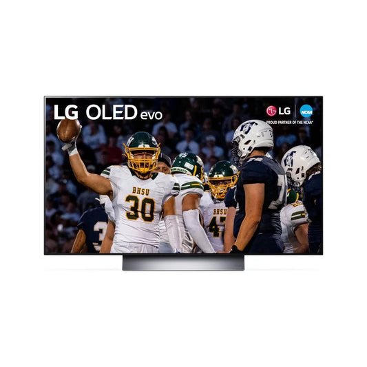 Restored LG 48 inch Class C3 4K OLED Smart TV- (Refurbished)