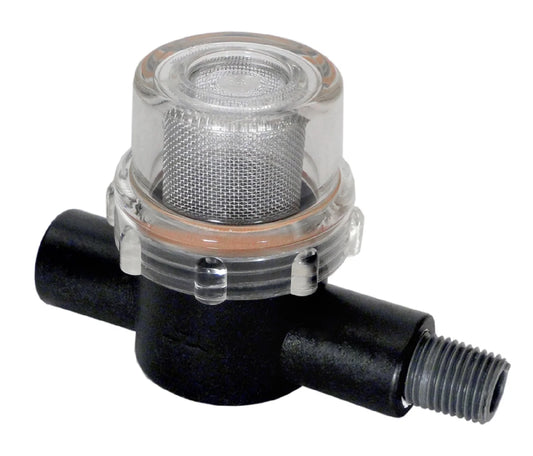 Pentair 754000360 Flow Cell Filter (Acu-Trol)