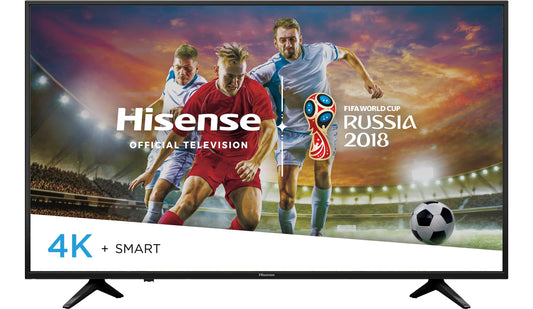 Hisense 65 Class (64.5 diag.) UHD (2160P) Smart DLED TV (65H6E)