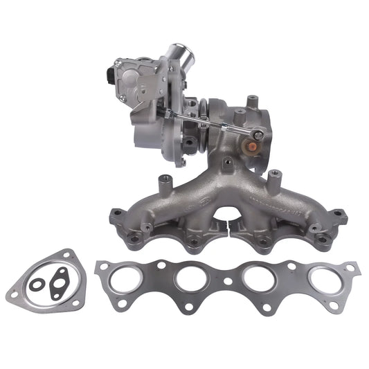 GELUOXI 1Pc Turbocharger for Hyundai Sonata Eco 2015-2019 Kia Optima 2016-2020 Sedan 282312B770