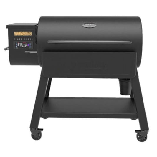 Dansons  1180 sq in.  1200 Black Label Series Pellet Grill