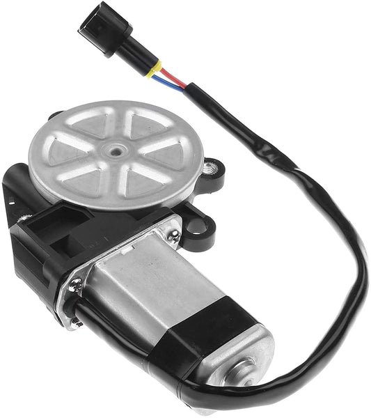 A-Premium Power Window Lift Motor Compatible with Nissan Altima 02-06 Frontier 05-19 Sentra 00-06 Xterra 2000-2015 Front or Rear Driver Side